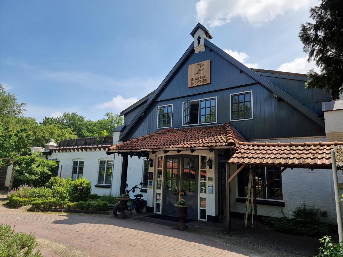 Veluwe Hotel De Beyaerd Hulshorst Exterior foto
