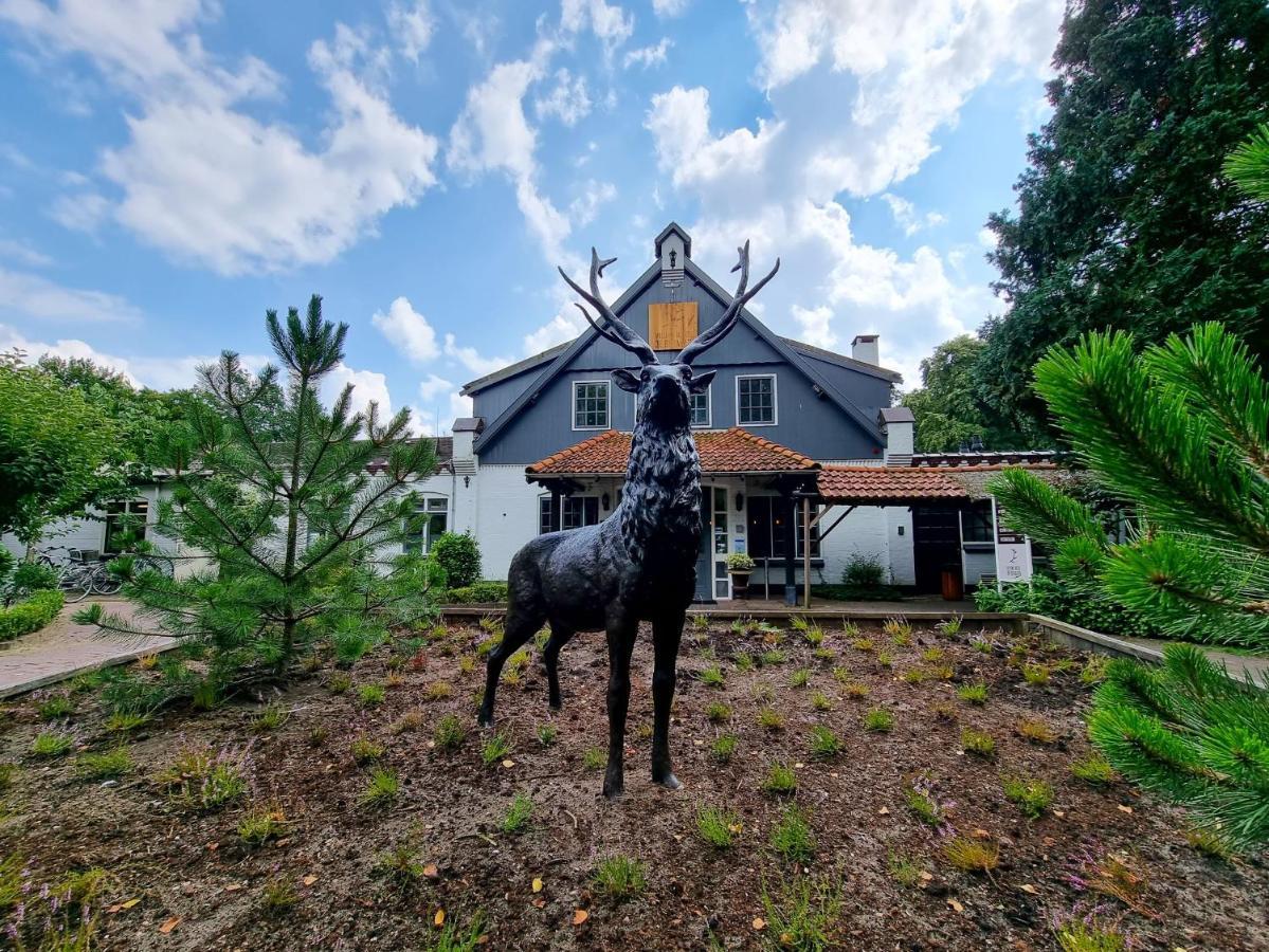 Veluwe Hotel De Beyaerd Hulshorst Exterior foto