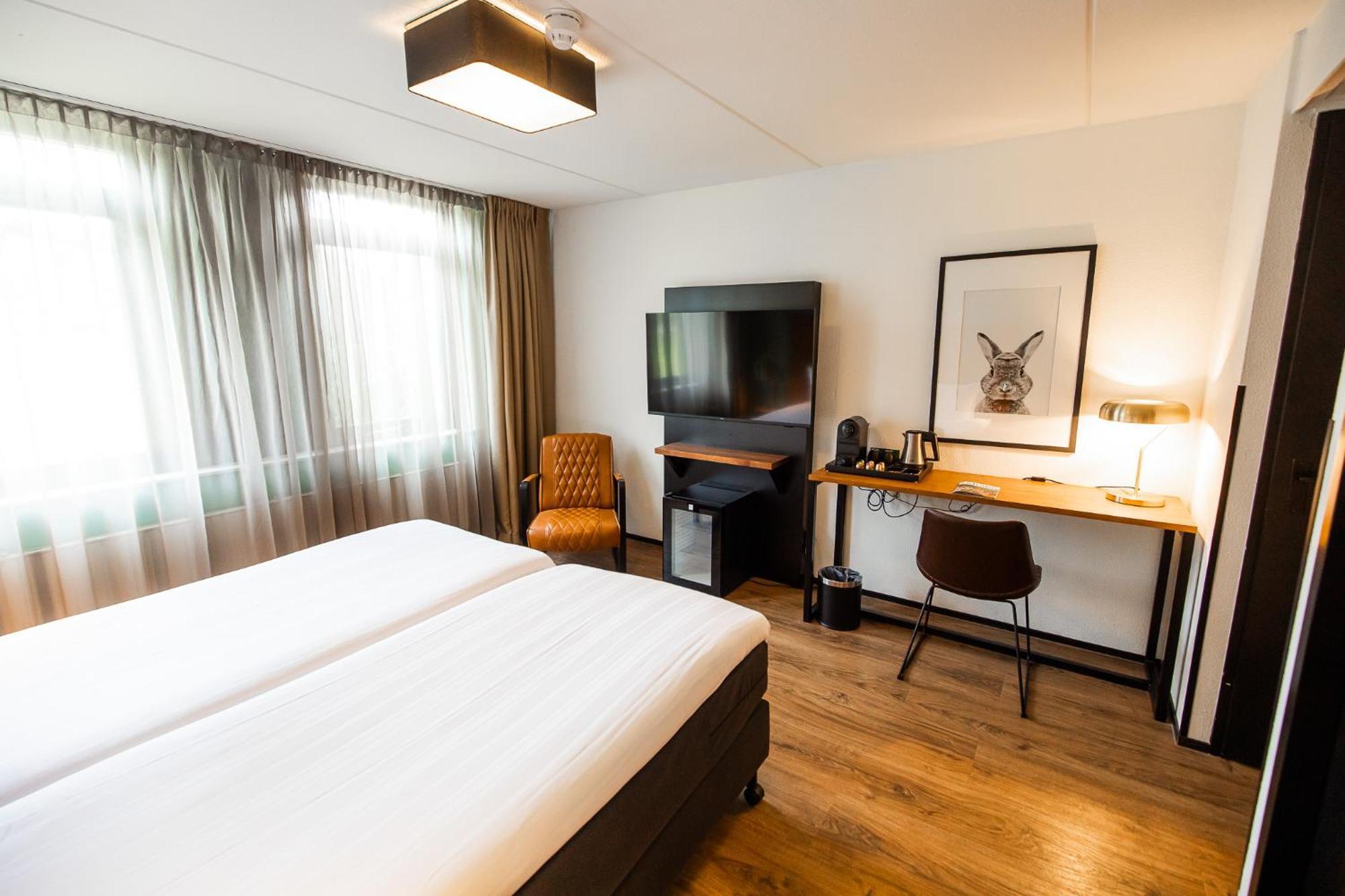 Veluwe Hotel De Beyaerd Hulshorst Habitación foto